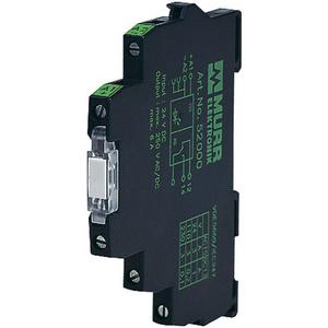Relais 24V DC / 250V AC/DC / 6 A / 1 Wechsler Schraubklemmen