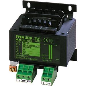 Sicherheitstrafo MTS 160VA IN: 230/400V AC OUT: 24V AC