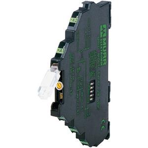 Impulsverlängerer 24V DC / 24V DC / 0.1 A Federzugklemmen.