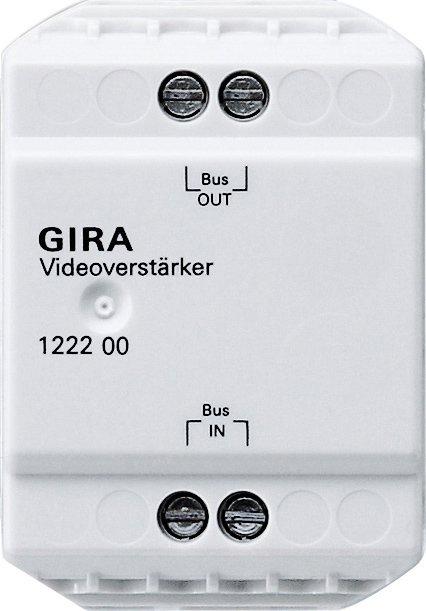 Videoverstärker Türkommunikation