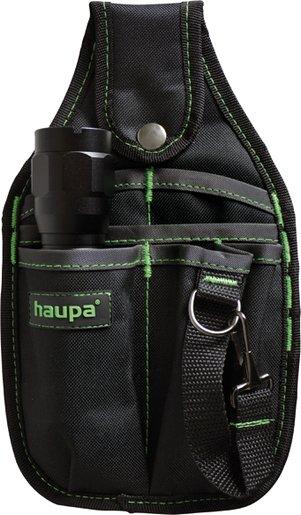 LED Taschenlampe Focus Torch IP67 mit Werkzeugtasche Tool Pouch