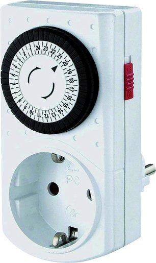 Timer Mini Mechanisch 24h