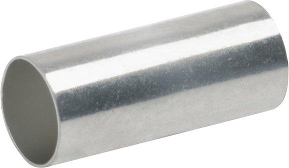 Hülse für verdichtete Leiter 16 mm² E-Cu galvanisch verzinnt