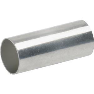 Hülse für verdichtete Leiter 400 mm² E-Cu galvanisch verzinnt
