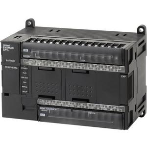 Kompaktsteuerung 100-240 VAC 24E / 16A Relais 10kSteps / 32kW Daten