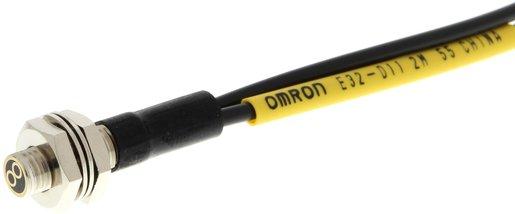 Reflexionslichttaster Schaltabstand bis 42mm M6 2m Kabel