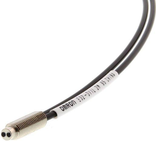 Reflexionslichttaster Schaltabstand bis 90mm M6 2m Kabel