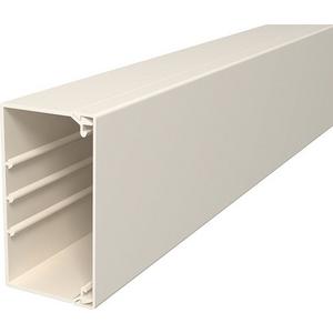 Leitungsführungskanal halogenfrei 60x110 mm PC/ABS reinweiß