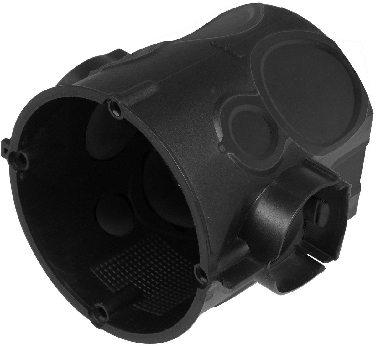 ReMo click Unterputz-Dose sw