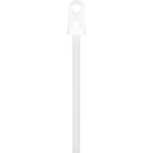 Kabelbinder 187x4,6 mm PA natur