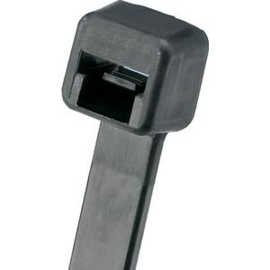 Kabelbinder 701x7,6 mm PA schwarz UV-beständig
