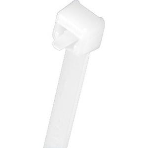 Kabelbinder 188x4,8 mm Nylon rot