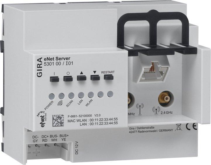 eNet Server REG