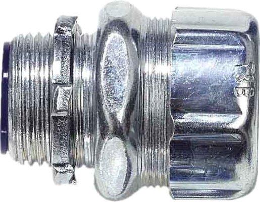 Verschraubung Metall gerade für Nenngröße 3/8" - Gewinde PG11