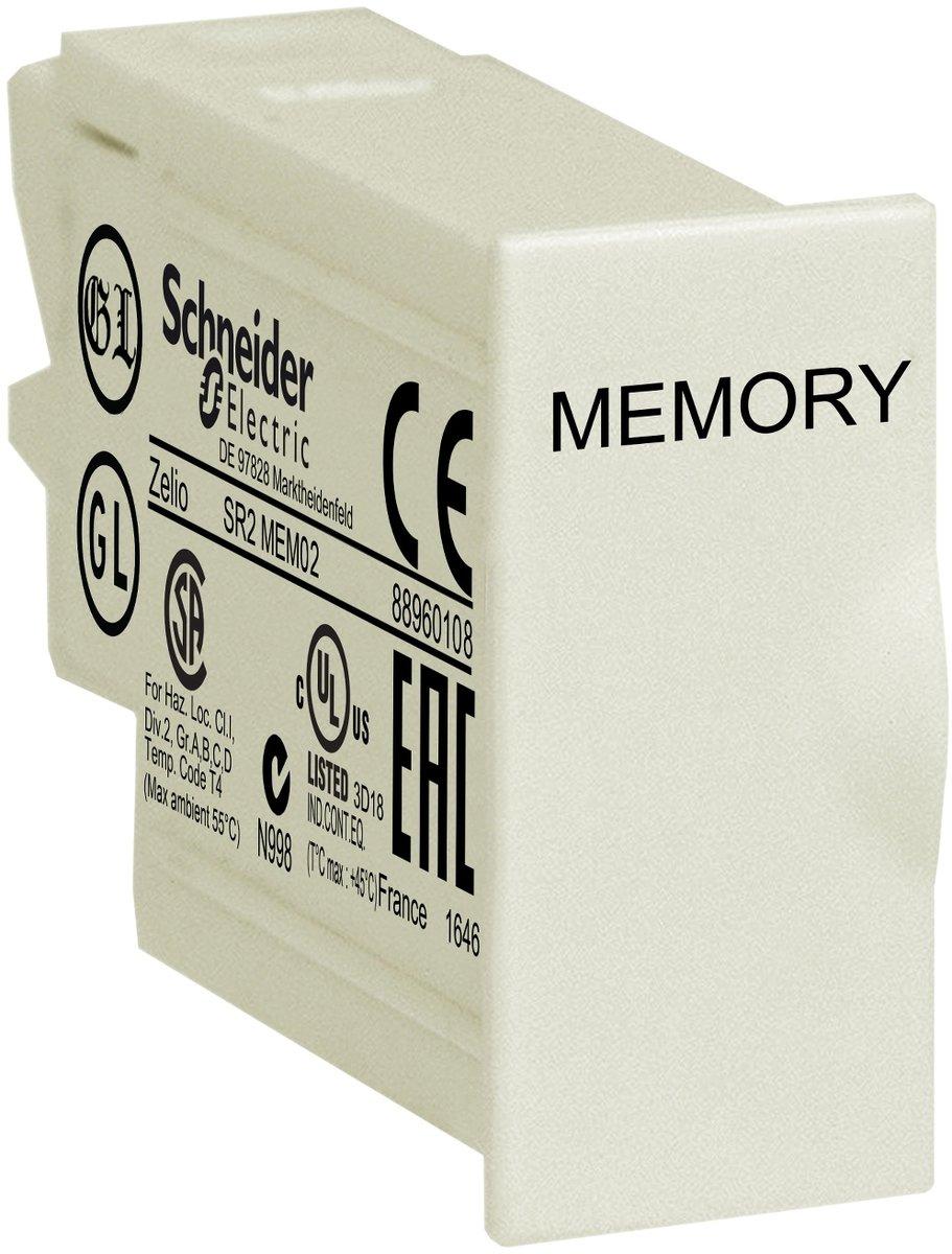 Speichermodul für Zelio Logic-Firmware für V 3,0 EEPROM