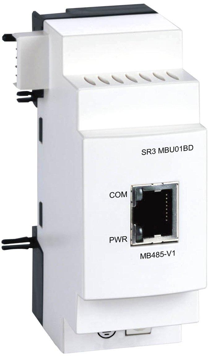 Kommunikationsmodul Modbus Slave 24 V DC für Zelio Logic