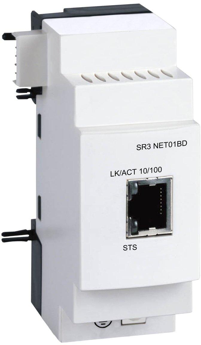 Kommunikationsmodul Ethernet für Zelio Logic