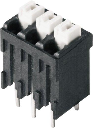 Leiterplattenklemme 14-polig Bemessungsanschluss max. 1.5 mm²
