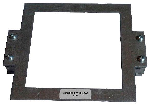 Adapter für Hutschienenmontage für PAC3100/PAC3200/PAC4200