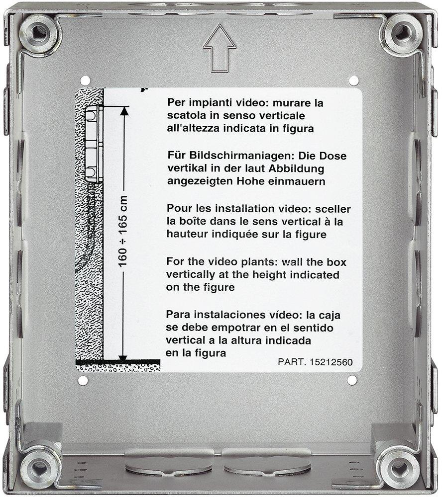 UP-KASTEN ROBUR 1 MODUL