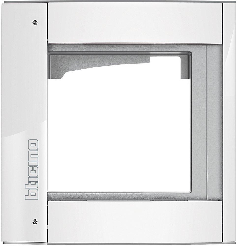 RAHMEN+M-TRÄGER 1M ALLWHITE