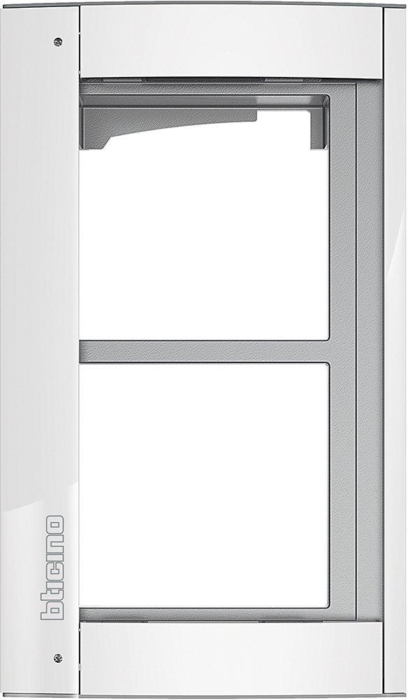 RAHMEN+M-TRÄGER 2M ALLWHITE
