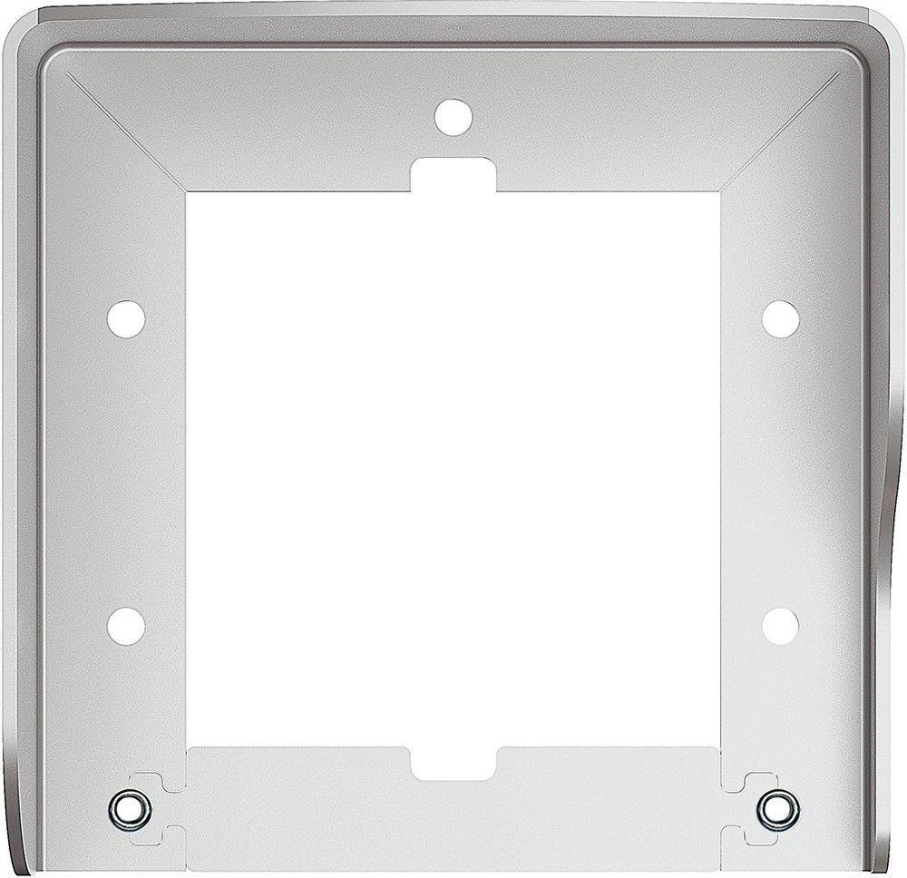 REGENDACHRAHMEN 1M ALLMETAL