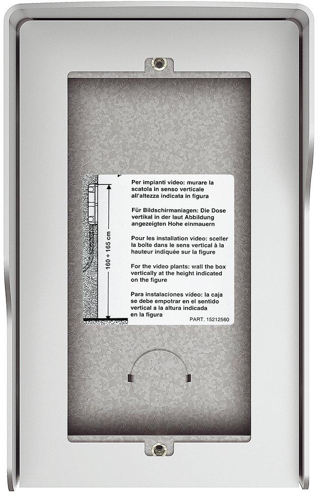 AP-KASTEN 2 MODULE ALLMETAL