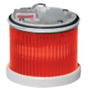 Dauerlichtelement TWS F MT 12 - 240 AC/DC 5 W rot