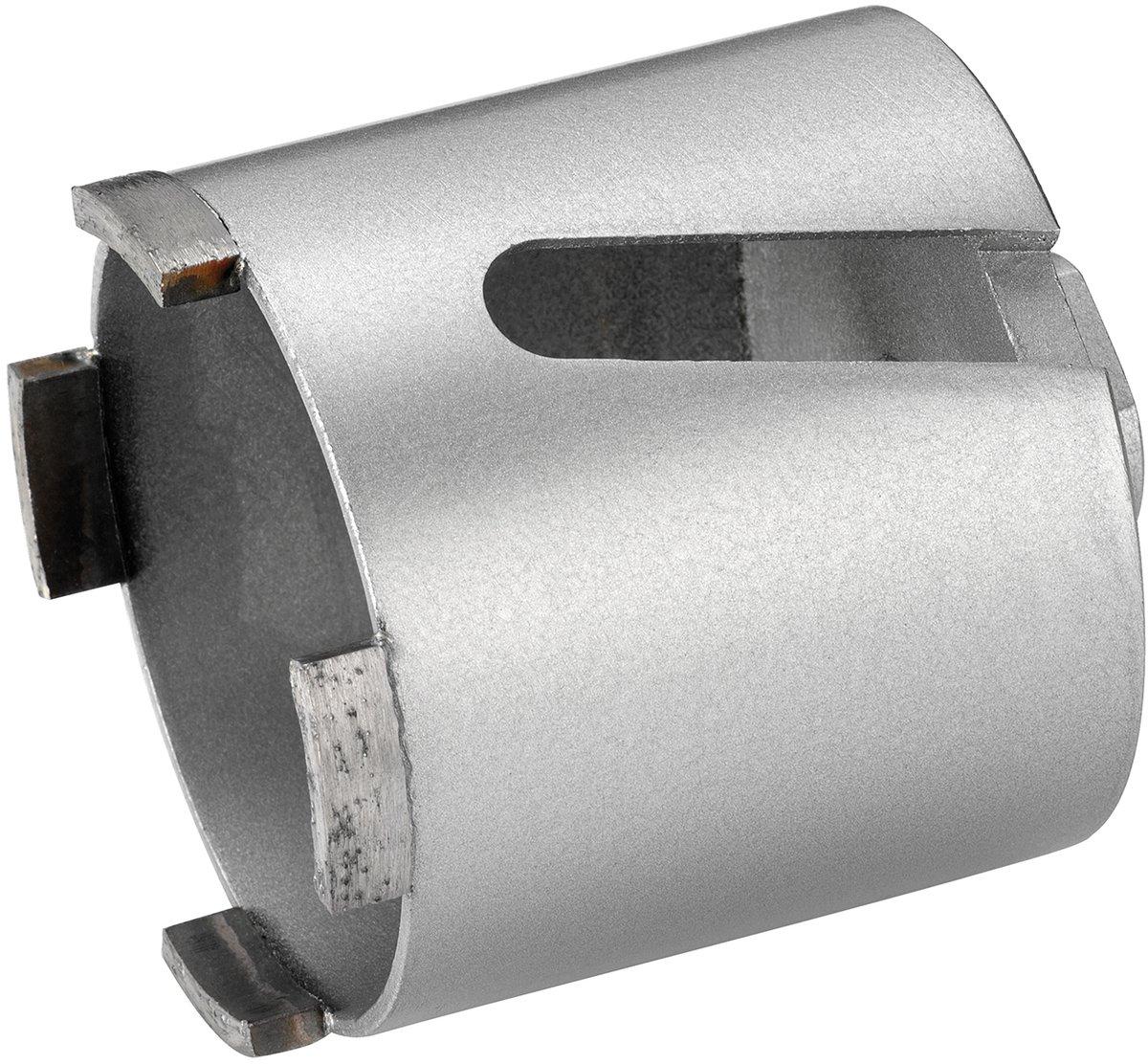 Diamant Bohrkrone 65 Silber 68 mm Durchmesser