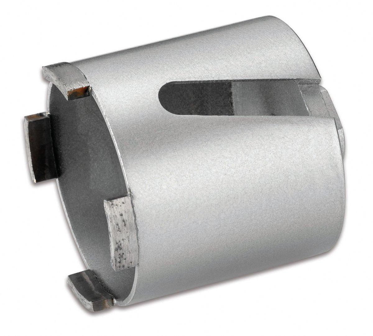 Diamant Bohrkrone 65 Silber 82mm Durchmesser