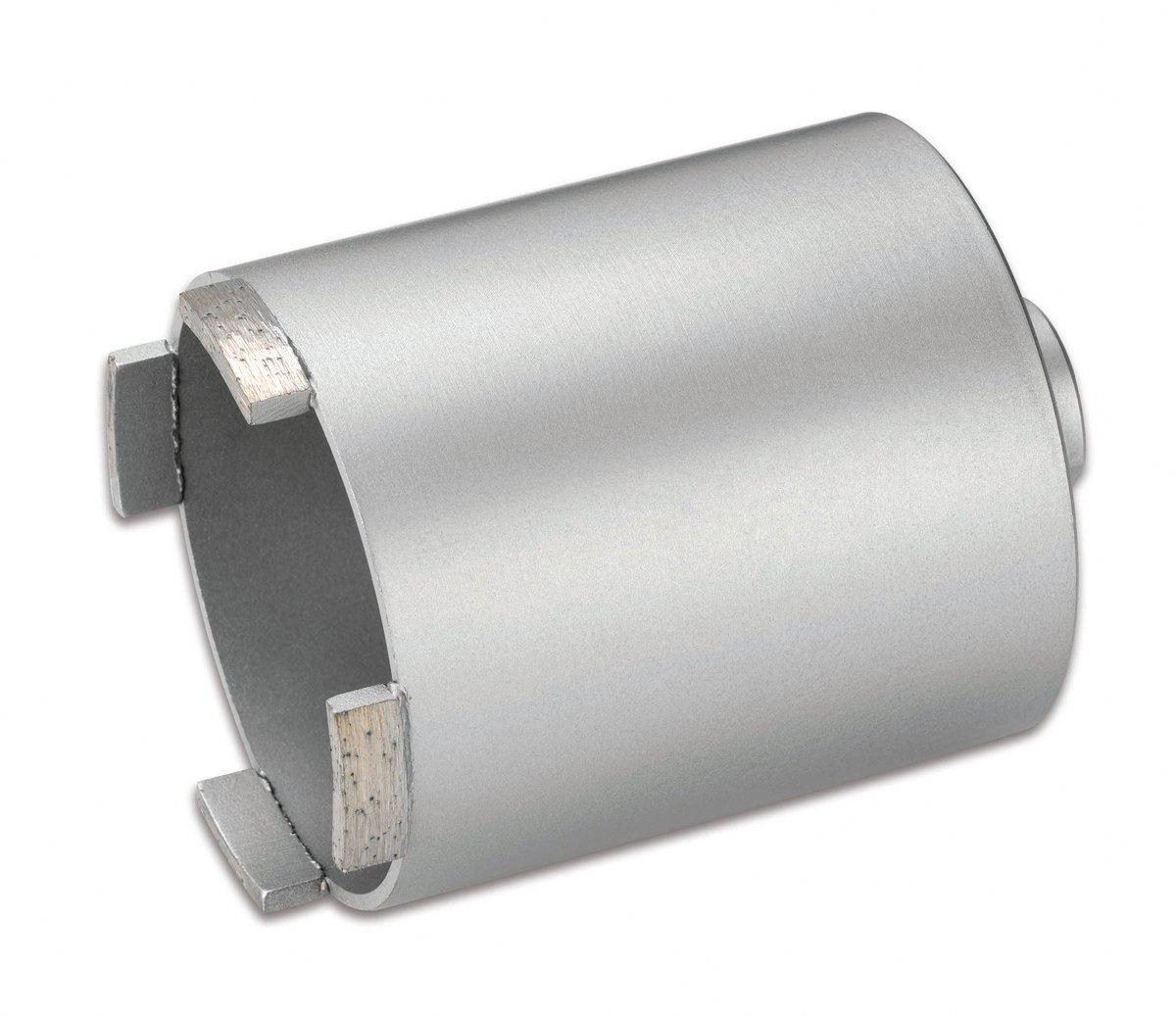 Diamant Bohrkrone 65 Silber 82mm Durchmesser