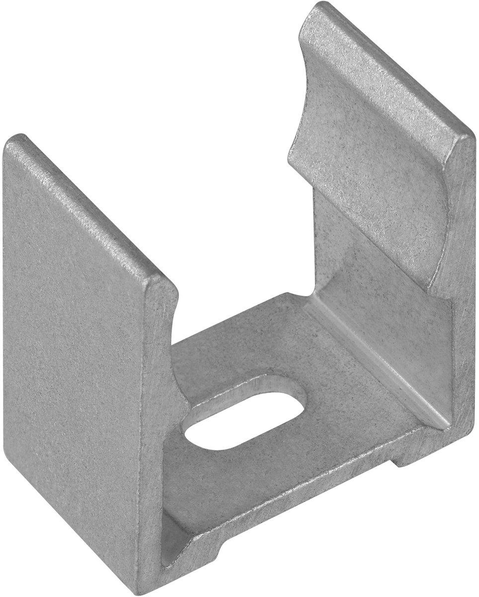 Aluminium Klemmschelle AKS-E 20