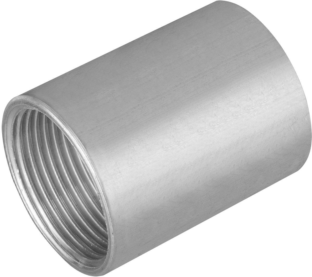 Gewindemuffe AMG-E 20 Aluminium Außen Ø 22,5 mm