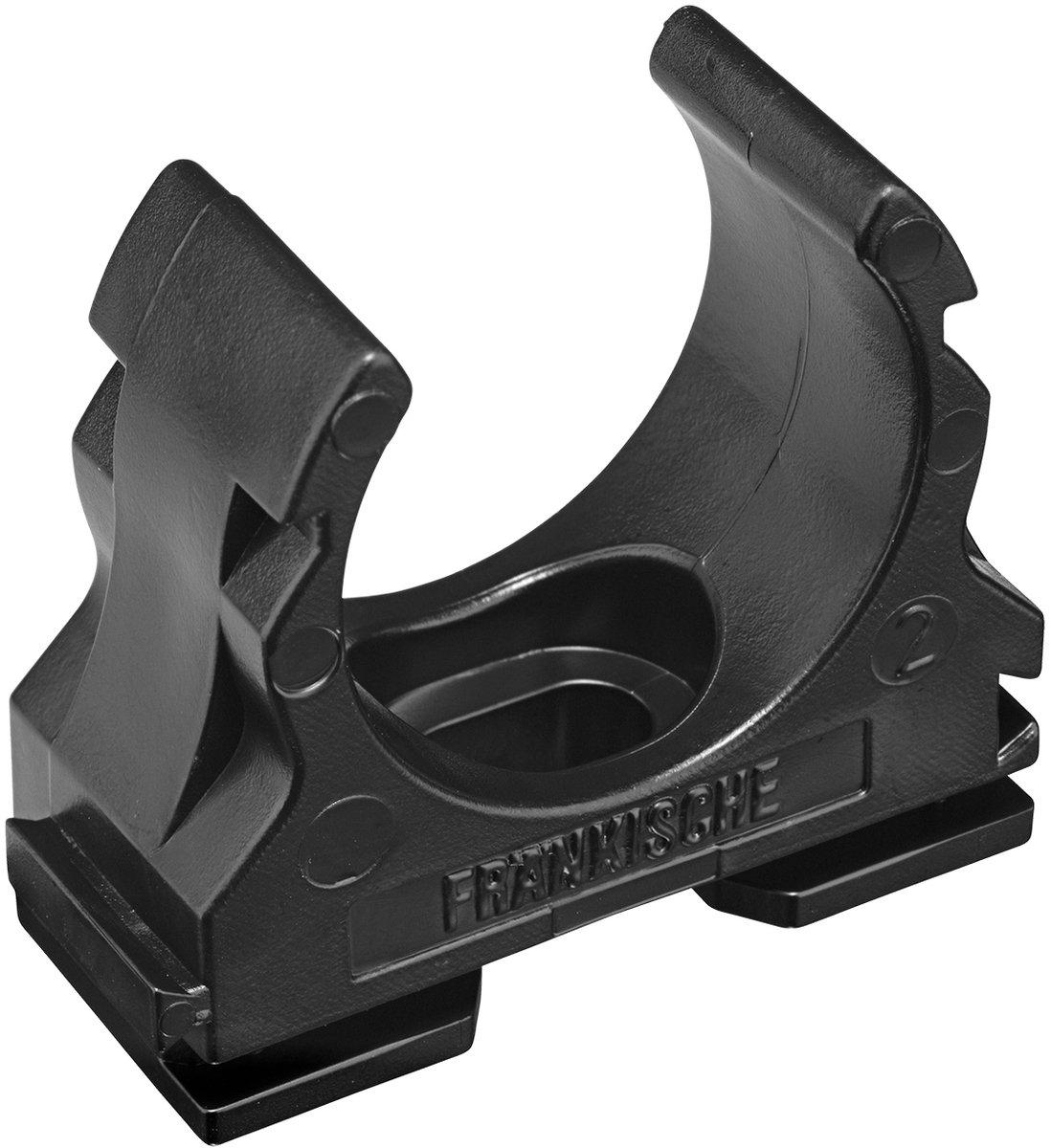 Klemmschelle Clipfix 16 mm halogenfrei schwarz