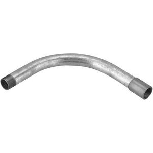 Gewindebogen Stahlrohr Außen Ø 63mm verzinkt