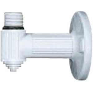 1-Gewinde-Wandhalterung TWS BP1 mit O-Ring und Sockeldichtung