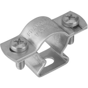 Abstandschelle Edelstahl VSG-E 20