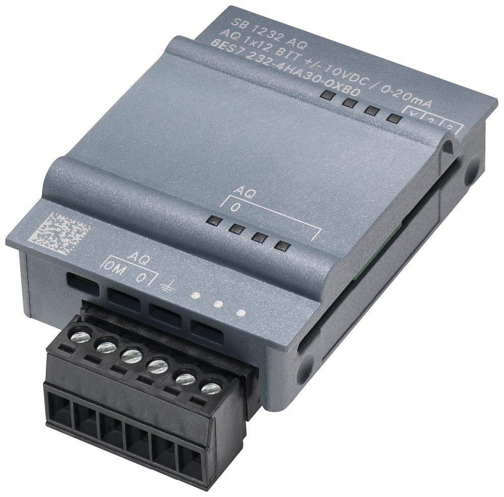 S7-1200 Signalboard SB 1232 - 1AO +/-10VDC (12Bit) oder 0-20mA (11Bit)