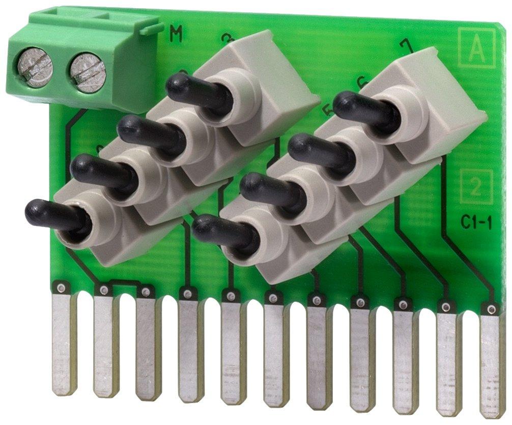 S7-1200 Simulator Modul SIM 1274 - 8 Eingangsschalter DC Eingänge