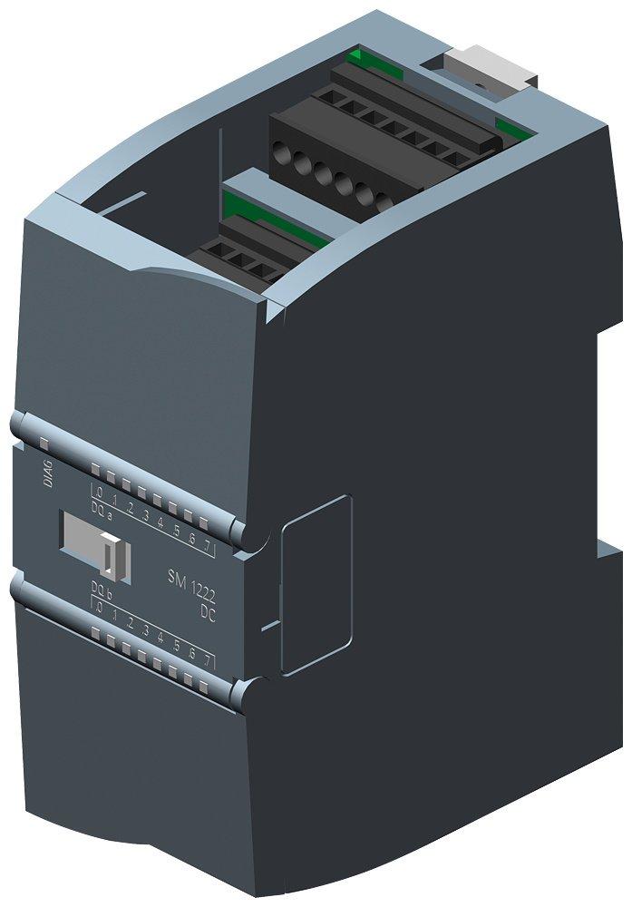 S7-1200 digitales Ausgangsmodul SM 1222 - 16 DO / 24V DC TRANS 0,5A