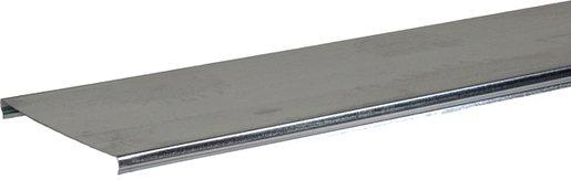 Deckel für Kabelrinne P31 L2000 B100 sendzimirverzinkt