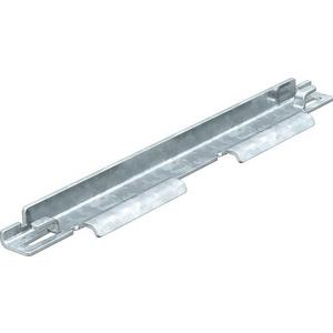 Schnellverbinder für Gitterrinne lange Bauform L245mm St FS