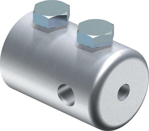 Endstück für 16 mm GFK Stangen 101 ISP