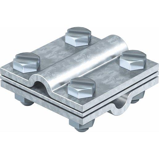 Kreuzverbinder 8-10mm V4A