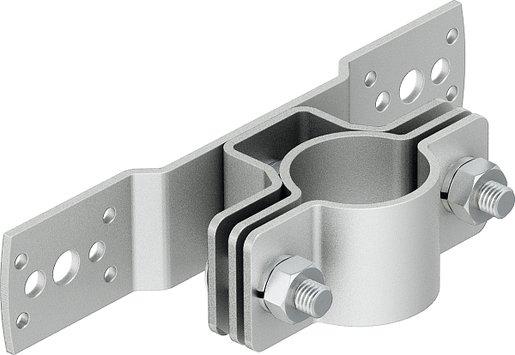 Träger isFang für Wandmontage 30mm V2A