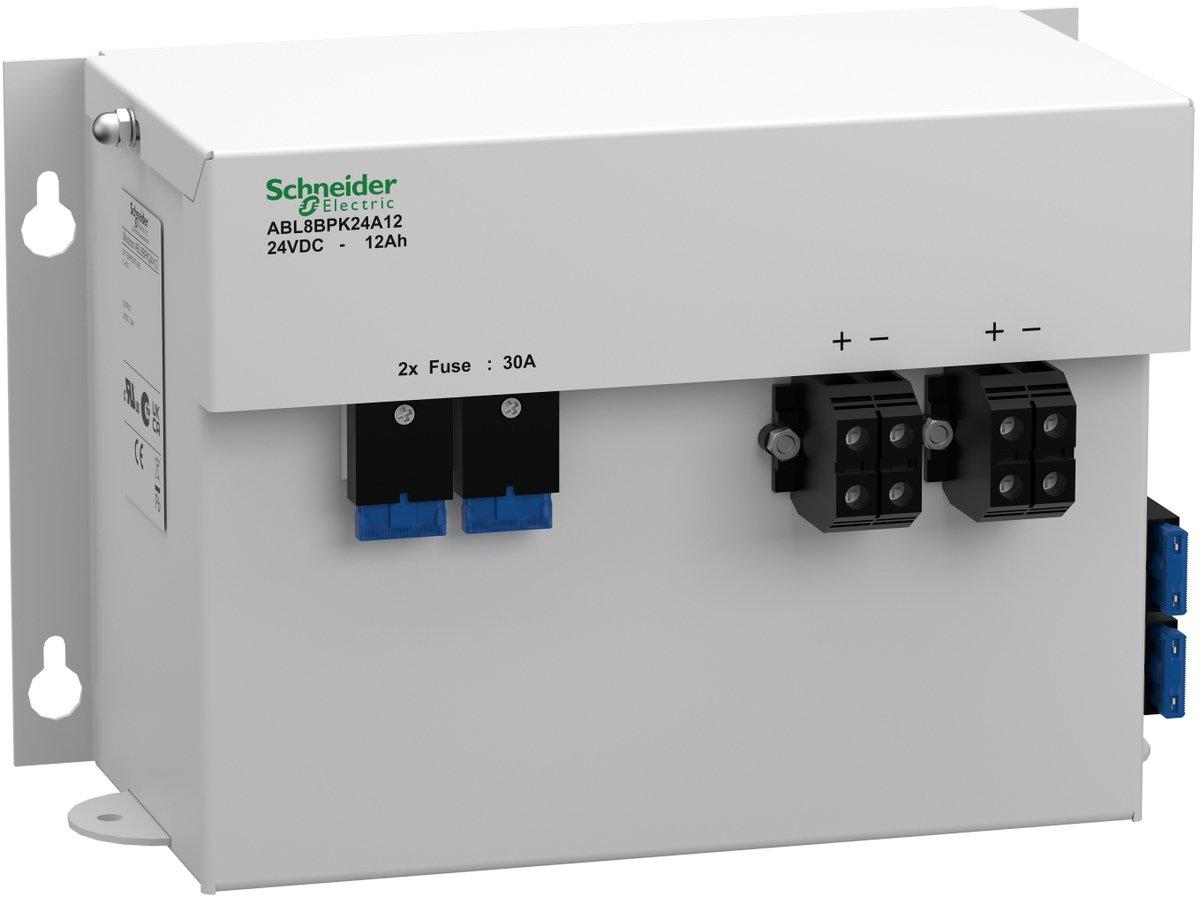 Batteriemodul 24 V DC 75A 7Ah für Batteriesteuermodul ABL8BBU