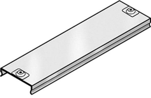 Deckel für Kabelrinne P31 L3000 B200 Edelstaht V2A