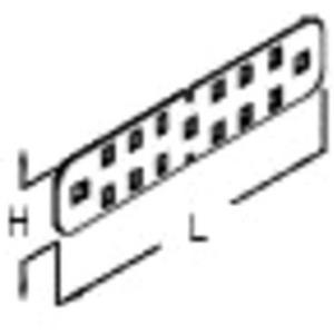 Kabelrinnenverbinder