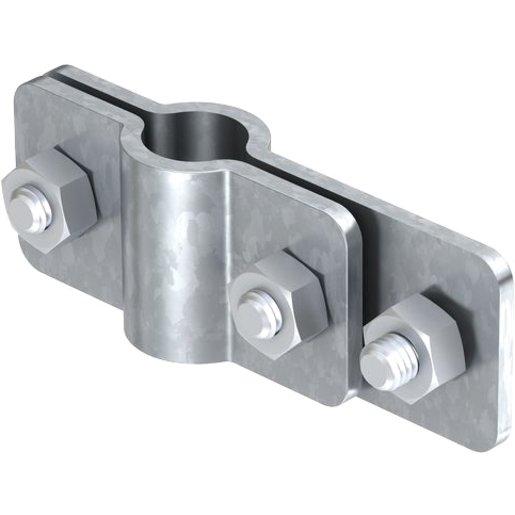 Anschlussschelle für OMEX-Erder 25mm St FT
